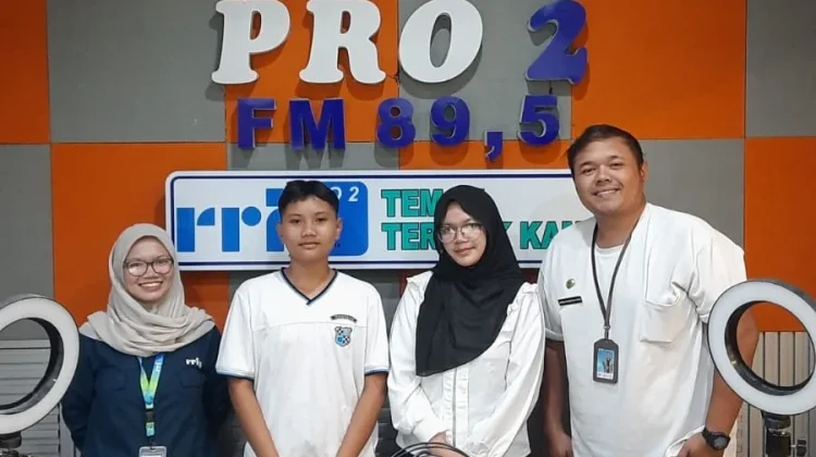 Melin Bawa Isu Literasi Indonesia ke Ajang Essay Competition