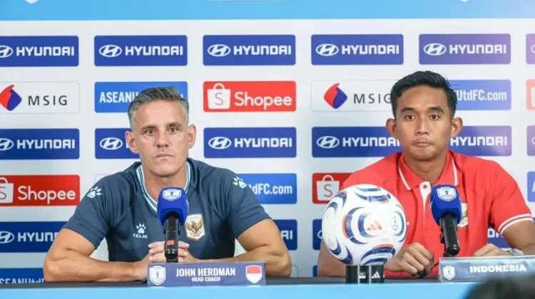 John Herdman Pasang Badan usai Indonesia Ditekuk Vietnam 0-3
