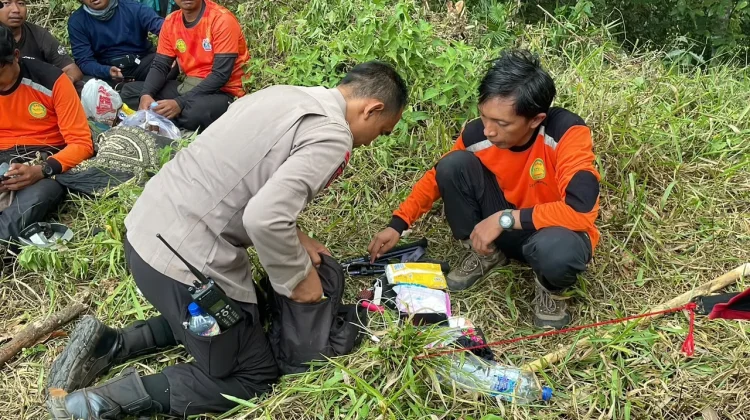 Dua Pendaki Piramid Ditemukan Meninggal, Evakuasi Dilanjutkan Besok