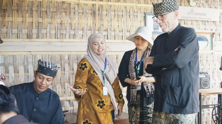 Revalidasi UNESCO Dimulai, Asesor Apresiasi Pengelolaan Geopark Ijen