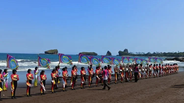 Jember Bidik Jadi Tuan Rumah Marching Music Sport 2027