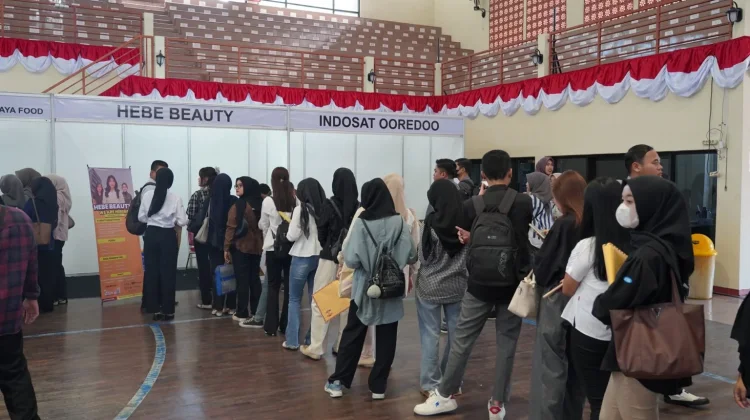 Puluhan Perusahaan Siap Ramaikan Jember Job Fair 2026