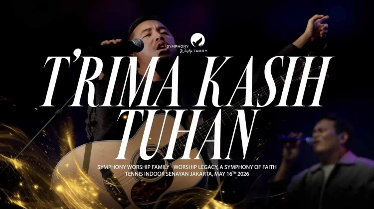 Lirik Lagu "T'rima Kasih Tuhan" - Symphony Worship
