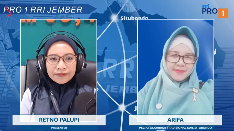 Agustusan Bukan Cuma Seru, Olahraga Tradisional di Situbondo Bangkit Lagi