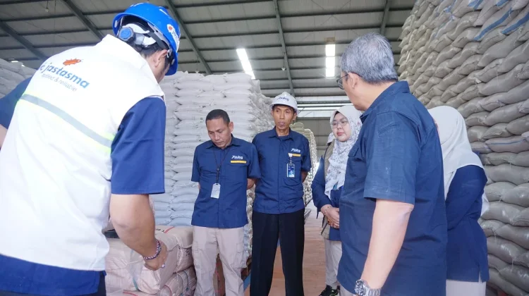 Stok Beras Bulog Bondowoso-Situbondo Capai 89.399 ton