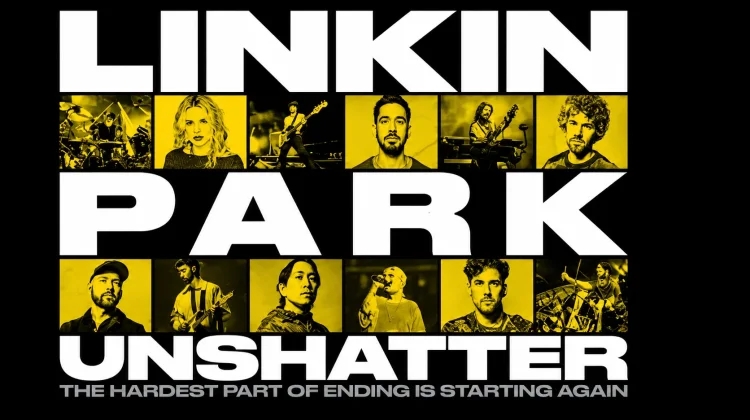 Linkin Park Rilis Trailer Film Dokumenter “Unshatter”