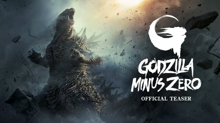 Film "Godzilla Minus Zero" Tayang Perdana di NYFF 2026