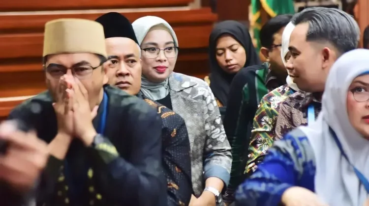 Ketua DPRD Lumajang Hadiri Penguatan Integritas di Grahadi
