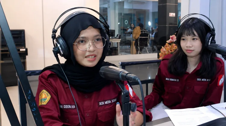 UKMPK Tegalboto Gaet Generasi Muda lewat Desain dan Editing Jurnalistik