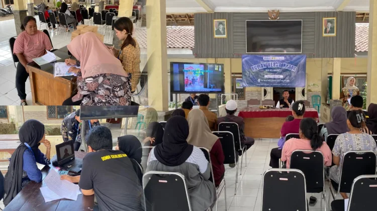 KKN Kolaboratif Desa Suco 2026 Hadirkan Layanan Daring VIOLA BPJS bagi Warga