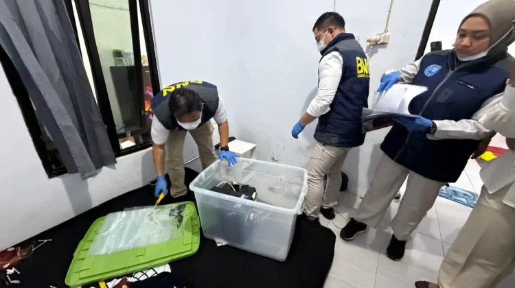 BNNK Banyuwangi Bongkar Jaringan Narkoba Madura hingga Bali