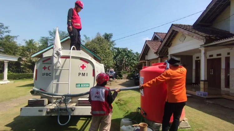 BPBD Jember: Lima Kecamatan Terdampak Kekeringan