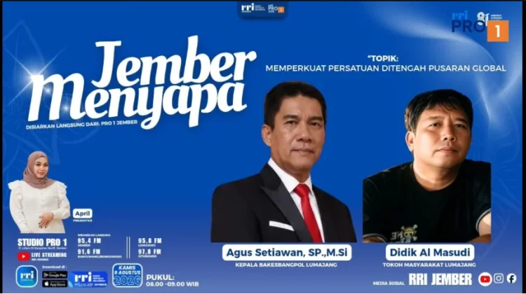 Generasi Muda Kritis, Modal Membangun Bangsa