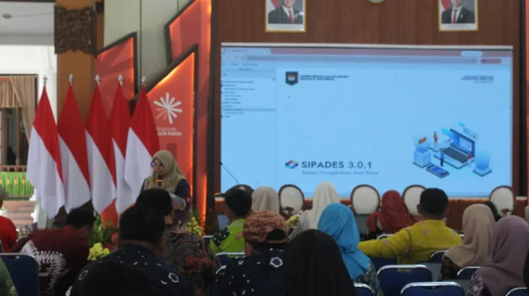 Sekitar 30 persen Desa di Situbondo Menerapkan SIPADES
