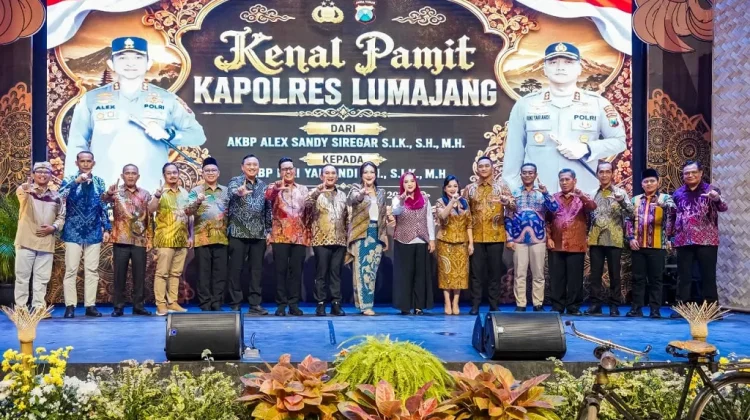 Kapolres Baru, Semangat Baru Perkuat Keamanan dan Pelayanan bagi Masyarakat