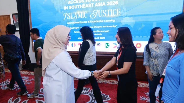 Delegasi 12 Negara Terkesan Implementasi Nilai Islam di Banyuwangi