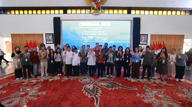 Delegasi 12 Negara Pelajari Implementasi Nilai Islam di Banyuwangi