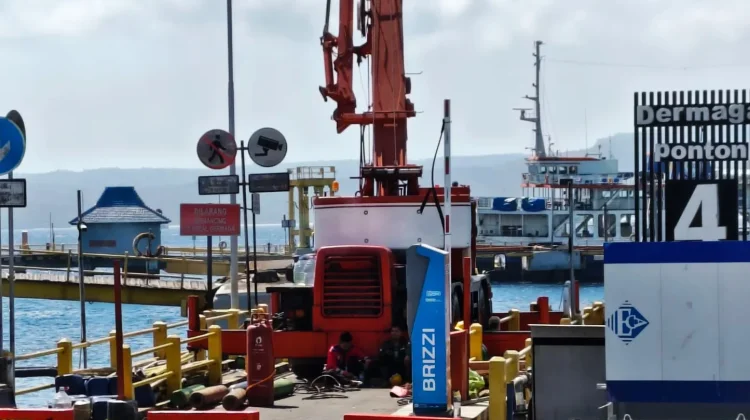 ASDP Tingkatkan Kapasitas Dermaga Ketapang-Gilimanuk