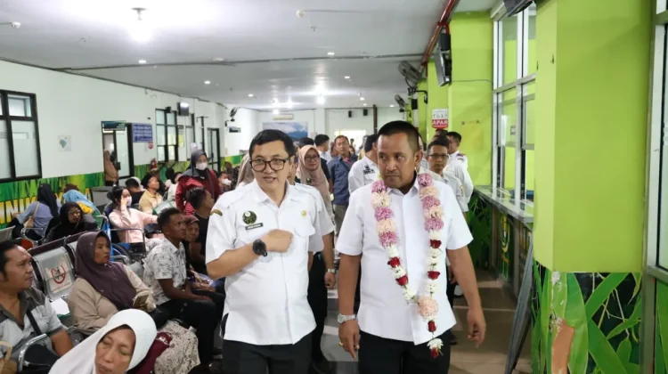 Ombudsman RI Nilai Pelayanan RSD dr. Soebandi Berjalan Sesuai Prosedur