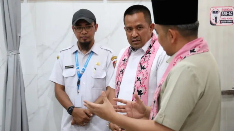 Ombudsman: Layanan Kesehatan Jember Layak Jadi Percontohan Nasional
