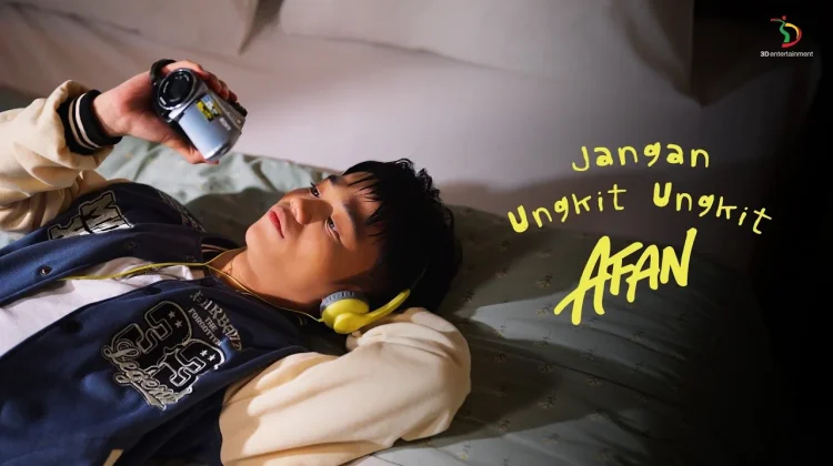 Lirik Lagu "Jangan Ungkit Ungkit" - Afan