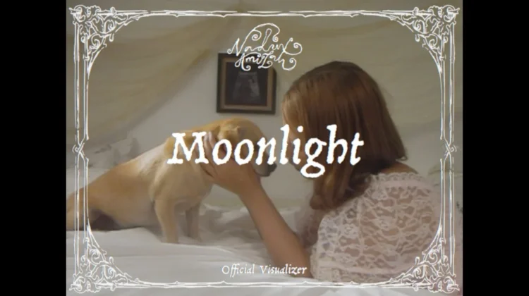 Lirik Lagu "Moonlight" - Nadin Amizah