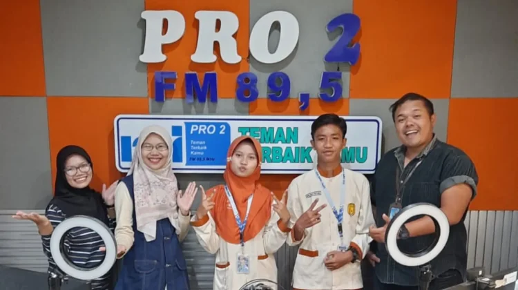 Felisa Bawa Semangat Paskibra Menembus Kompetisi Luar Kota