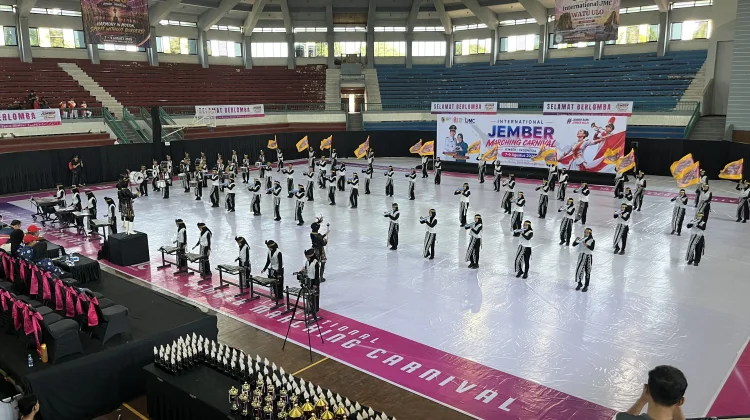 IJMC 2026 Resmi Dimulai, Jadi Wadah Prestasi dan Promosi Jember