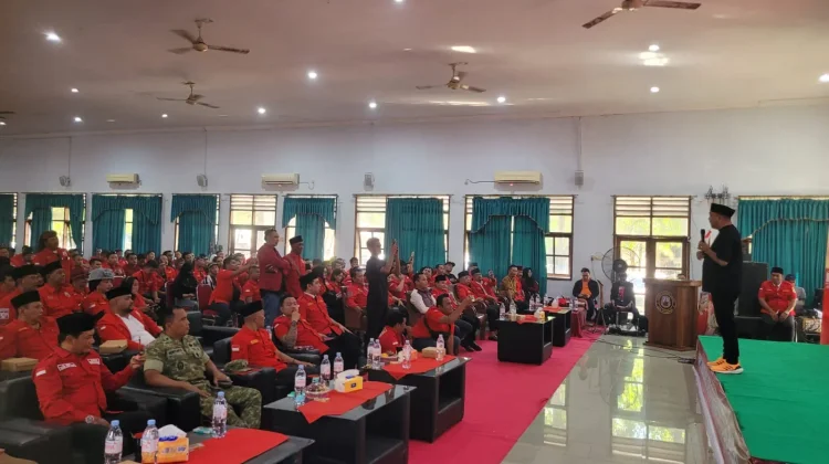 Madas Komitmen Beri Bantuan Sosial kepada Masyarakat
