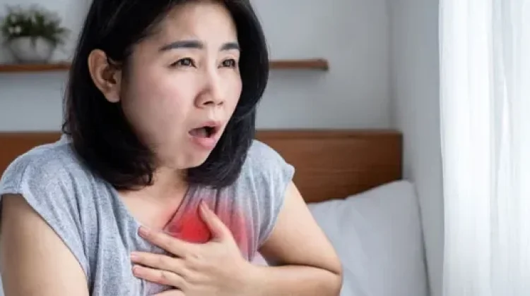 Jantung Lemah, Kenali Cara Mencegahnya