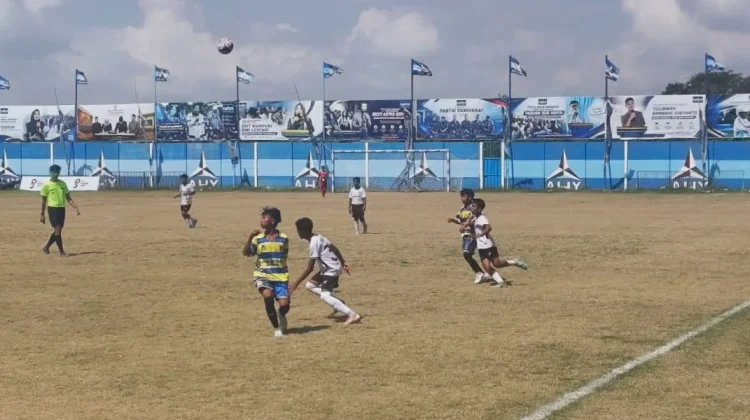 Piala Suratin Banyuwangi Jadi Ajang Seleksi Pemain Muda