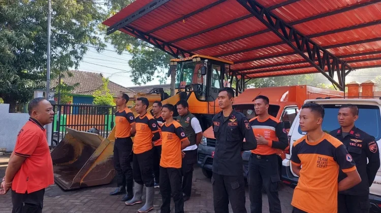 BPBD Lumajang Perkuat Kesiapsiagaan Hadapi Karhutla TNBTS