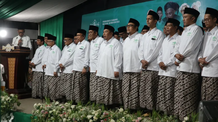 PCNU Bondowoso Prioritaskan Pemberdayaan Ekonomi Warga Memasuki Abad Kedua NU