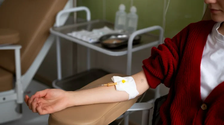 Lima Manfaat Donor Darah Bagi Kesehatan Tubuh