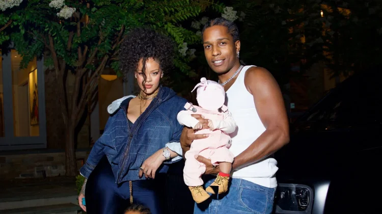 Intip Proses Kreatif Album Baru, A$AP Rocky Buka Suara Soal Rihanna dan Keluarga