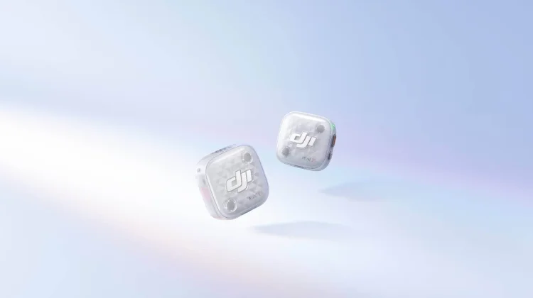 DJI Luncurkan Mic Mini 2S dengan Rekaman Internal hingga 28 Jam