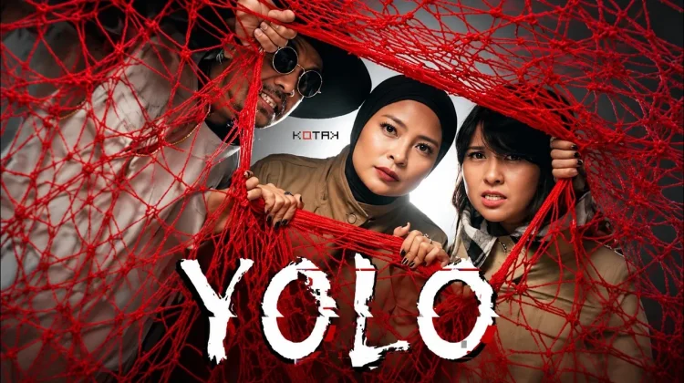 Lirik Lagu "YOLO" - KOTAK