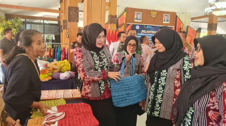 Dekranasda Inventarisasi Produk Pelaku UMKM