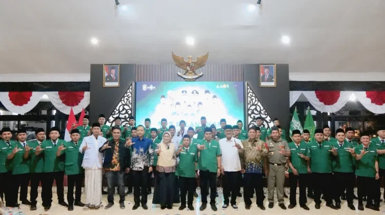 Bupati Lumajang Dorong GP Ansor Jadi Pelopor Penguatan Pemuda