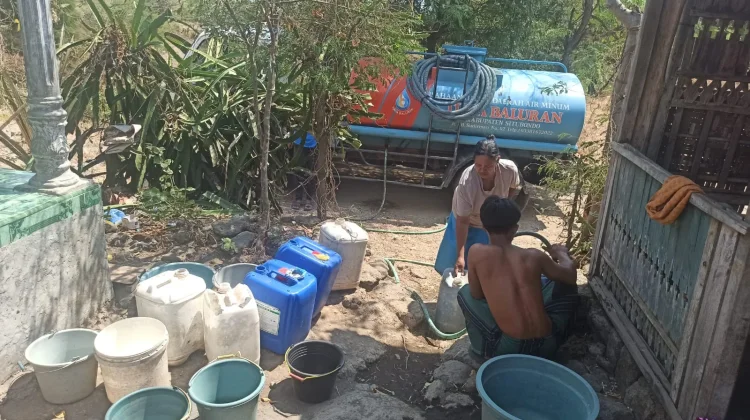 Pemkab Situbondo Libatkan Pihak Lain Distribusi Air Bersih