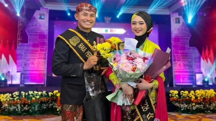 Duta Banyuwangi Raih Dua Gelar Raka Raki Jatim 2026