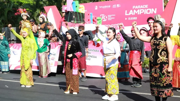 Pemkab Banyuwangi Larang Atraksi Vulgar di Karnaval Agustus