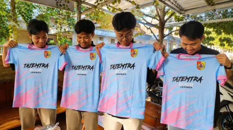 Ratusan Jersey Gratis Disiapkan untuk Peserta Tajemtra 2026