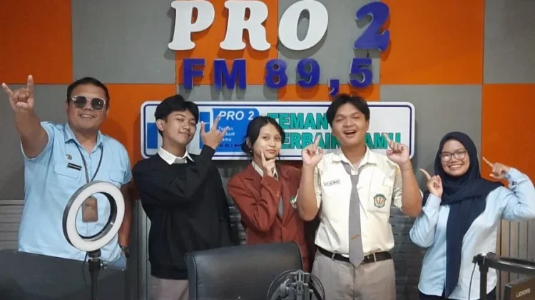 Punya Kampus Impian, Tiga Pelajar Ini Tetap Siapkan Pilihan Realistis