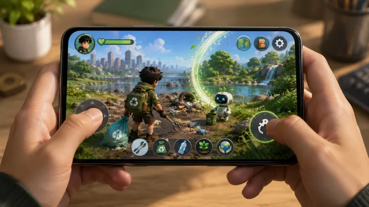 Kendalikan Kecemasan Remaja, Peneliti Uji Coba Game Terapeutik 'Eco-Rescue'