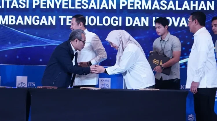 Dorong Hilirisasi Perikanan Banyuwangi Gandeng ITS