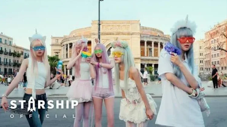 KiiiKiii Comeback lewat 'Pop Off Pop Off', Usung Nuansa Pop Era 2010-an