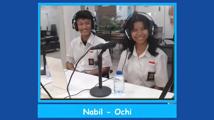 Satu Turnamen Jadi Titik Balik Nabil Menekuni Bulu Tangkis