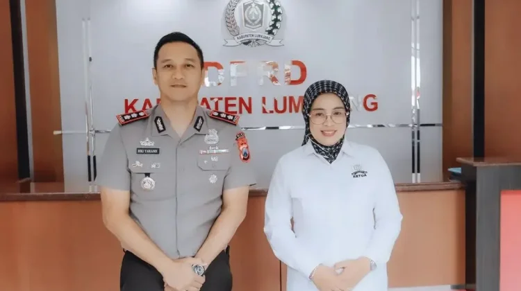 Pimpinan DPRD Lumajang Perkuat Sinergi dengan Kapolres