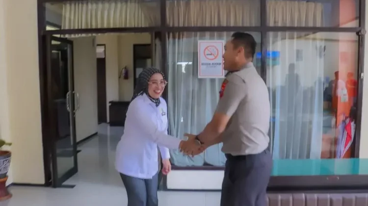 Pimpinan DPRD Lumajang Perkuat Sinergi dengan Kapolres
